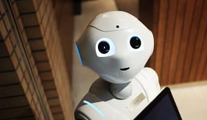 Intelligenza artificiale - robot